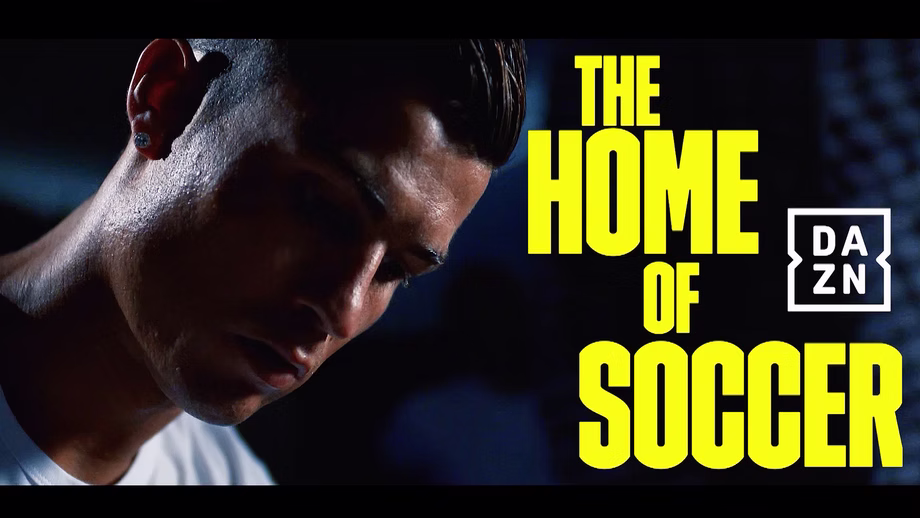DAZN | The Home of Soccer